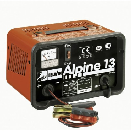 Alpine 13 - Зарядное устройство 230В, 12В 807542