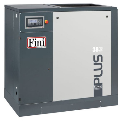 PLUS 38-08 - Винтовой компрессор 6000 л/мин