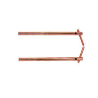 Пара кронштейнов с электродами для Digital Modular L=350 мм      803153