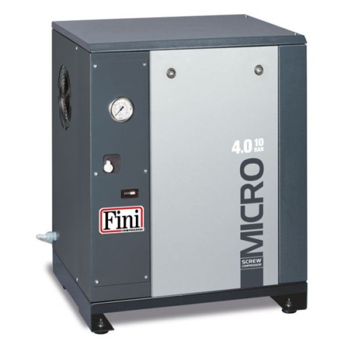 MICRO 5.5-08 - Винтовой компрессор 720 л/мин
