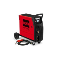 TECHNOMIG 225 DUAL SYNERGIC - Зварювальний напівавтомат (230В) 20-220 A 821061