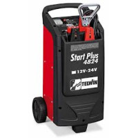 Start Plus 4824 - Пусковий пристрій (12В - 4400А, 24В - 2200А)      829558