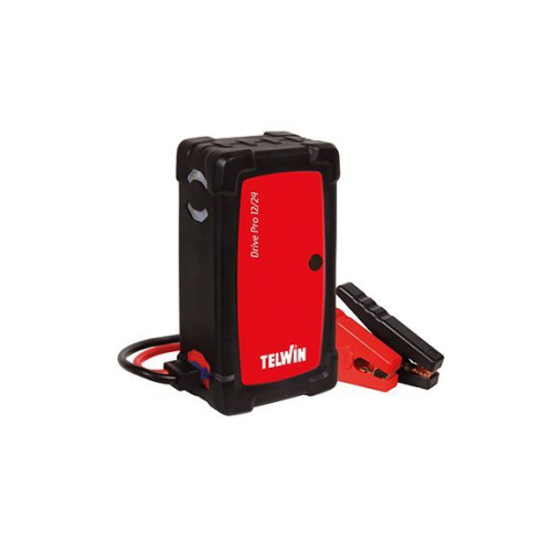Зарядно-пусковое устройство (банк) Telwin DRIVE PRO 12/24