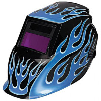 Маска сварщика Vantage Blue Flame     802615