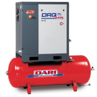 DRQ 2010-500F - Компрессор роторный 1850 л/мин