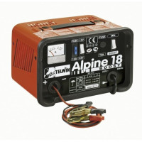 Alpine 18 boost - Зарядное устройство 230В, 12-24В     807545