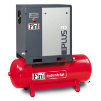 PLUS 11-08-500 - Винтовой компрессор 1650 л/мин