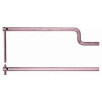 Пара кронштейнов с электродами для Digital Modular L=500 мм     803156