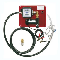 Flexbimec 6246 - Комплект для перекачивания дизельного топлива 43 л/мин