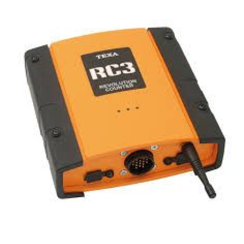 RC3. Мотор тестер  Прочитує значення безпосередньо з роз'єму OBD(через протокол EOBD)
