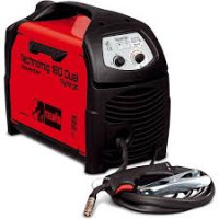 Technomig 180 Dual Synergic - Інверторний зварювальный апарат 20-180А      816051