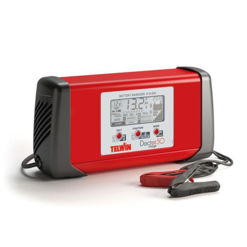 Telwin Doctor Charge 50    СТАРЫЙ КОД  807586