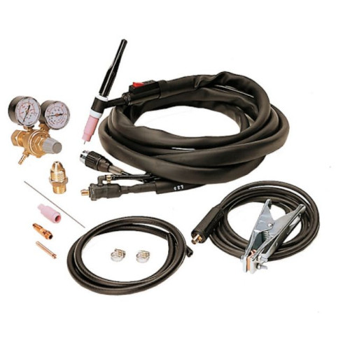 Комплект для сваркы TIG      802607