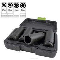 Набор головок для поврежденных болтов и гаек 1/2