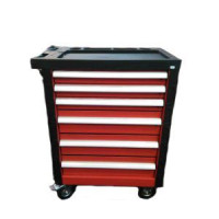 Тележка для инструмента, 6 полок.   JS-326