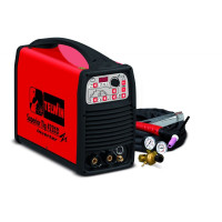 Telwin Superior Tig 422 AC/DC-HF/LIFT - Аппарат аргонно-дуговой сварки 350 А      816105