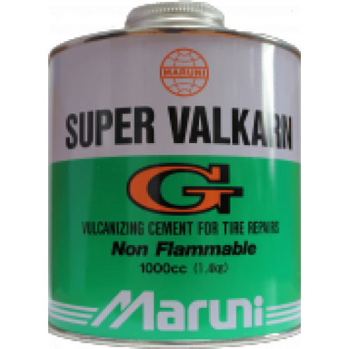 Super Valkarn (1000 мл) - Клей для покрышек с кистью