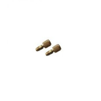 Пара адаптеров 1/4” SAE - 5/16” SAE.     01.000.103