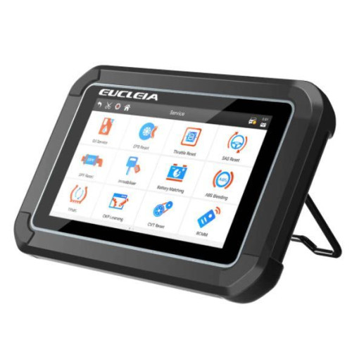 Сканер автомобильный для диагностики EUCLEIA Tab Scan S7C