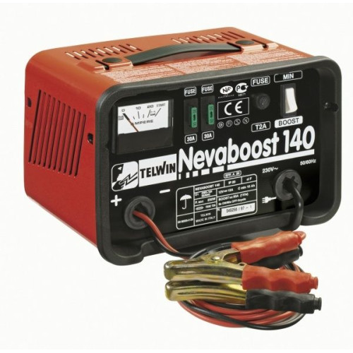 Nevaboost 140 - Зарядное устройство 230В, 12В       807541