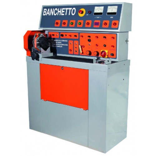 Banchetto Plus Inverter PRO - Cтенд для проверки электрооборудования      02.004.07