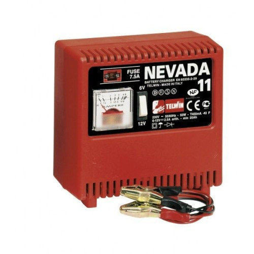 Nevada 11 - Зарядное устройство 230 В, 12В     807023