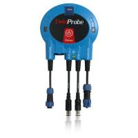 TWINPROBE - 2-х канальный прибор для осуществления измерений аналогового и цифрового типа для всех т